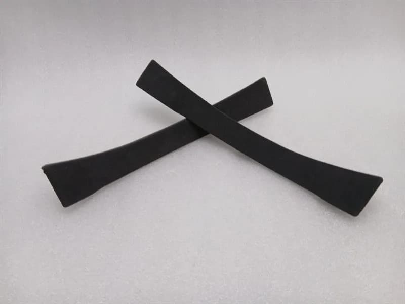 Porsche 911 991 Cover 99155518501 Trim A Post Set of 2 Alcantara