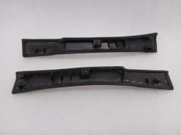 PORSCHE Porsche 911 991 Cover 99155518501 Trim A Post Set of 2 Alcantara — thumbnail 6