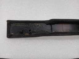 PORSCHE Porsche 911 991 Cover 99155518501 Trim A Post Set of 2 Alcantara — thumbnail 7