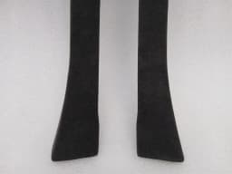 PORSCHE Porsche 911 991 Cover 99155518501 Trim A Post Set of 2 Alcantara — thumbnail 3