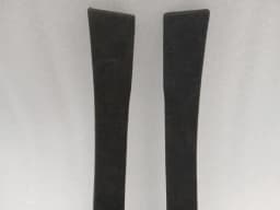 PORSCHE Porsche 911 991 Cover 99155518501 Trim A Post Set of 2 Alcantara — thumbnail 4