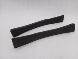 PORSCHE Porsche 911 991 Cover 99155518501 Trim A Post Set of 2 Alcantara — thumbnail 5