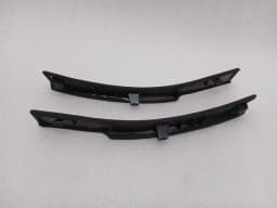 PORSCHE Porsche 911 991 Cover 99155518501 Trim A Post Set of 2 Alcantara — thumbnail 6