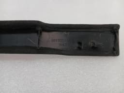 PORSCHE Porsche 911 991 Cover 99155518501 Trim A Post Set of 2 Alcantara — thumbnail 9