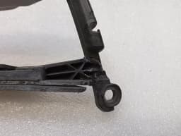 PORSCHE Porsche 911 991 retaining frame 99150573300 retaining frame defect front left — thumbnail 4