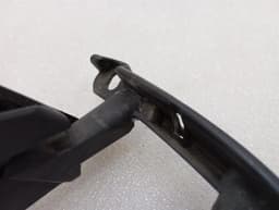 PORSCHE Porsche 911 991 retaining frame 99150573300 retaining frame defect front left — thumbnail 6