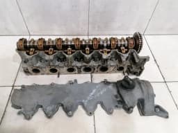 MAYBACH MAYBACH 57 W240 CYLINDER HEAD A2750101701 RIGHT CYLINDER HEAD — thumbnail 10