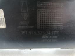 PORSCHE PORSCHE BOXSTER 987 AIR DUCT LEFT 98157532104 AIR DUCT 981575321041E0 — thumbnail 4