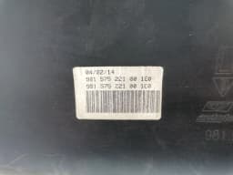 PORSCHE PORSCHE BOXSTER 987 AIR DUCT LEFT 98157532104 AIR DUCT 981575321041E0 — thumbnail 10