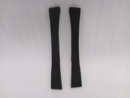 PORSCHE Porsche 911 991 Cover 99155518501 Trim A Post Set of 2 Alcantara — thumbnail 9