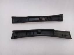 PORSCHE Porsche 911 991 Cover 99155518501 Trim A Post Set of 2 Alcantara — thumbnail 10