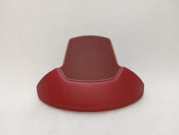 PORSCHE Porsche Cayman 981 Cover 98155243300 Trim 98155234500 Carrera Red — thumbnail 6