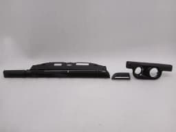 PORSCHE Porsche 911 991 Cup Holder 99155298503 Carbon Set Right Hand Drive RHD — thumbnail 1