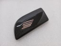 PORSCHE Porsche 911 991 Cup Holder 99155298503 Carbon Set Right Hand Drive RHD — thumbnail 7