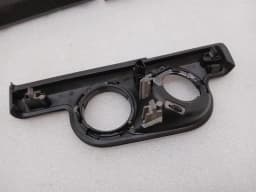 PORSCHE Porsche 911 991 Cup Holder 99155298503 Carbon Set Right Hand Drive RHD — thumbnail 9