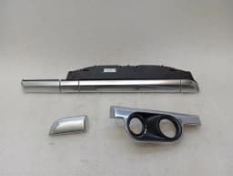 PORSCHE Porsche Cayman 981 cup holder 99155228209 cup holder holder RHD — thumbnail 1