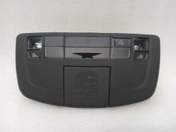 PORSCHE Porsche 911 991 Dome Light 99161313309 Interior Light Covered in Leather with Logo — thumbnail 1
