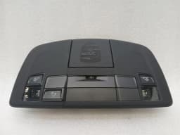 PORSCHE Porsche 911 991 Dome Light 99161313309 Interior Light Covered in Leather with Logo — thumbnail 5