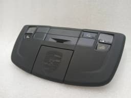 PORSCHE Porsche 911 991 Dome Light 99161313309 Interior Light Covered in Leather with Logo — thumbnail 10