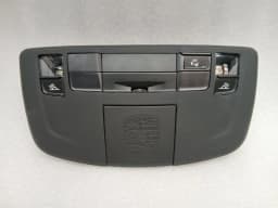 PORSCHE Porsche 911 991 Dome Light 99161313309 Interior Light Covered in Leather Logo — thumbnail 8
