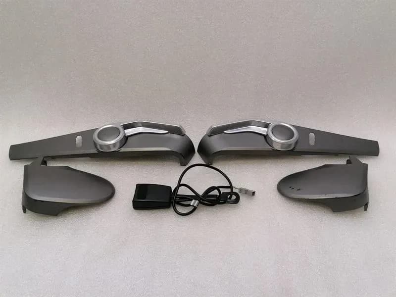 Porsche 911 997 Seat Cover 99752132506 Seat Trim 99752131602