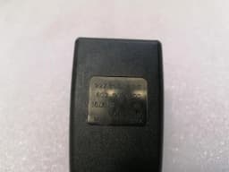 PORSCHE Porsche 911 997 Seat Cover 99752132506 Seat Trim 99752131602 — thumbnail 5