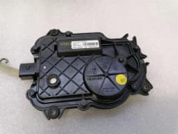 BENTLEY Bentley Continental GT W12 door lock left 3D0837059B door lock 3W8837013M — thumbnail 4