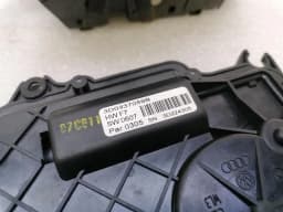 BENTLEY Bentley Continental GT W12 door lock left 3D0837059B door lock 3W8837013M — thumbnail 2