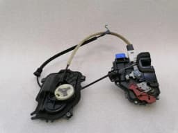 BENTLEY Bentley Continental GT W12 door lock left 3D0837059B door lock 3W8837013M — thumbnail 8