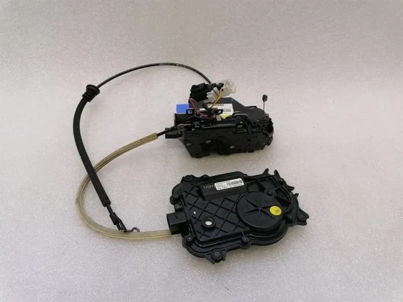 BENTLEY Bentley Continental GT W12 door lock left 3D0837059B door lock 3W8837013M