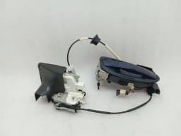 PORSCHE Porsche 911 991 door handle keyless right 99153791400 door handle RHD 8J2837016E — thumbnail 5