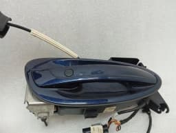 PORSCHE Porsche 911 991 door handle keyless right 99153791400 door handle RHD 8J2837016E — thumbnail 6