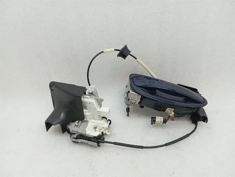 PORSCHE Porsche 911 991 door handle keyless right 99153791400 door handle RHD 8J2837016E