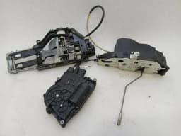 ROLLS ROYCE ROLLS ROYCE GHOST SERIES 1 09-14 Door Lock 5A36E21 FL Door Lock FRONT LEFT — thumbnail 2