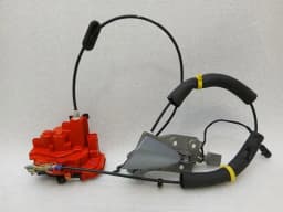 FERRARI Ferrari FF F151 door lock 83987500 LHD LEFT door lock 80821800 — thumbnail 9