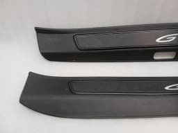 PORSCHE Porsche 911 992 GT3 Door Sill Set 992853374 Door Sill Set Illuminaed LED — thumbnail 4