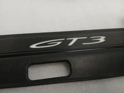 PORSCHE Porsche 911 992 GT3 Door Sill Set 992853374 Door Sill Set Illuminaed LED — thumbnail 7