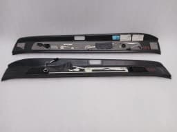PORSCHE Porsche 911 992 GT3 Door Sill Set 992853374 Door Sill Set Illuminaed LED — thumbnail 8