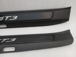 PORSCHE Porsche 911 992 GT3 Door Sill Set 992853374 Door Sill Set Illuminaed LED — thumbnail 2