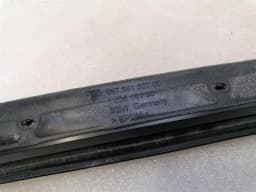 PORSCHE Porsche Boxster 987 Roof Seal 98756132702 Roof Frame Seal 98756112401 Set — thumbnail 3