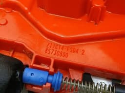 FERRARI Ferrari GTC4 Lusso T 3.9 V8 F151M Door Lock 87065200 LHD RIGHT Door Lock — thumbnail 10