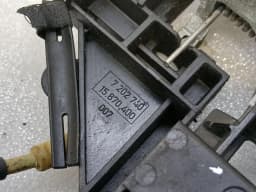 ROLLS ROYCE Rolls Royce Ghost 1 09-14 Door Lock 51215A36E23 RL Door Lock REAR LEFT — thumbnail 5