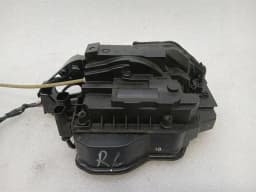 ROLLS ROYCE Rolls Royce Ghost 1 09-14 Door Lock 51215A36E23 RL Door Lock REAR LEFT — thumbnail 8