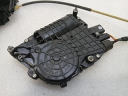 ROLLS ROYCE Rolls Royce Ghost 1 09-14 Door Lock 51215A36E23 RL Door Lock REAR LEFT — thumbnail 9