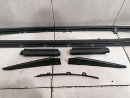 PORSCHE Porsche Targa 911 991 roof frame seal 99156293400 roof frame seal 99156295100 — thumbnail 2