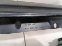 PORSCHE Porsche Targa 911 991 roof frame seal 99156293400 roof frame seal 99156295100 — thumbnail 3
