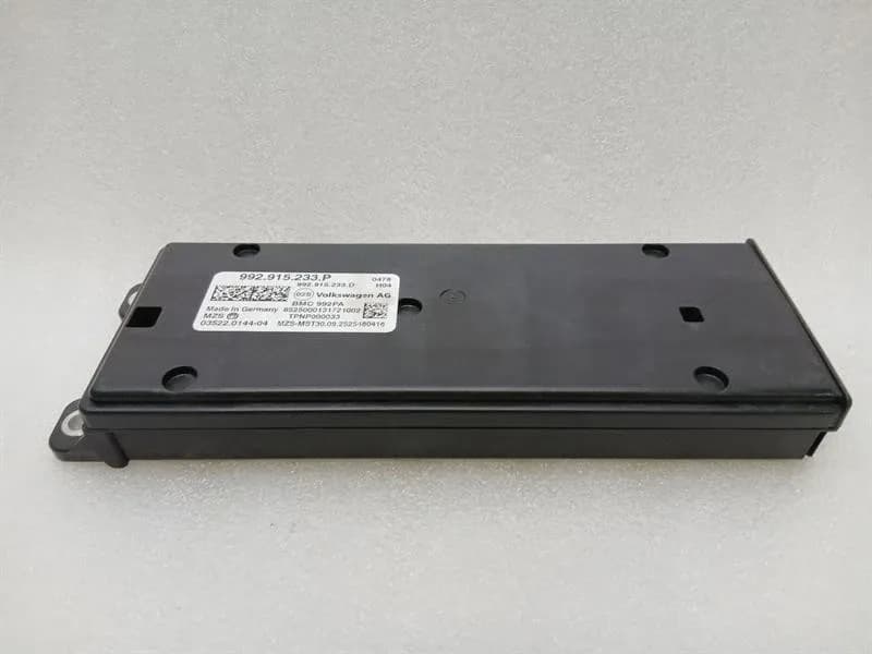 PORSCHE Porsche 911 992 electronic module 992915233P high-voltage system control unit