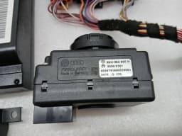 BENTLEY 11-18 Bentley Continental GT W12 Engine ECU Set 07C907309 ECU 3D0909137F — thumbnail 6