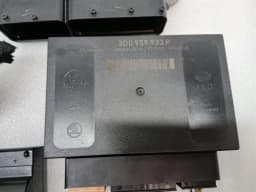 BENTLEY 11-18 Bentley Continental GT W12 Engine ECU Set 07C907309 ECU 3D0909137F — thumbnail 7