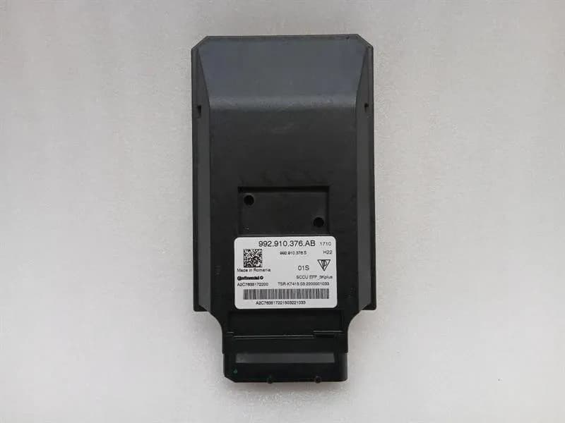 PORSCHE Porsche 911 992 GT3 electronic module 992910376AB control unit chassis